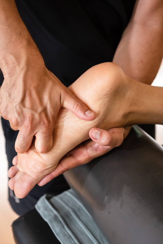 detail of the massage on the sole of the therapeut 2023 11 27 05 29 54 utc alt